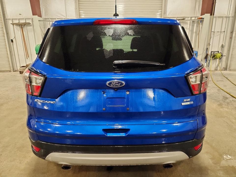 2017 FORD ESCAPE SE 6
