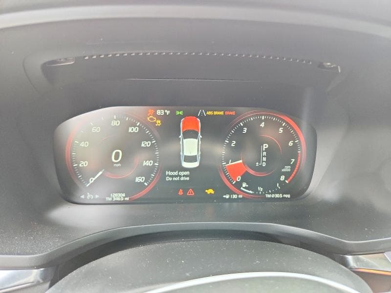 2020 VOLVO S60 T5 MOMENTUM 9