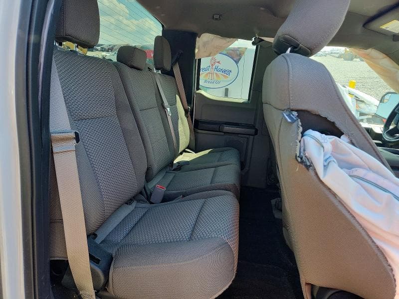 2017 FORD F150 XL 10