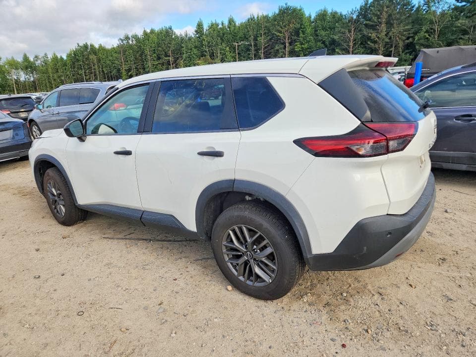 2023 NISSAN ROGUE S 2