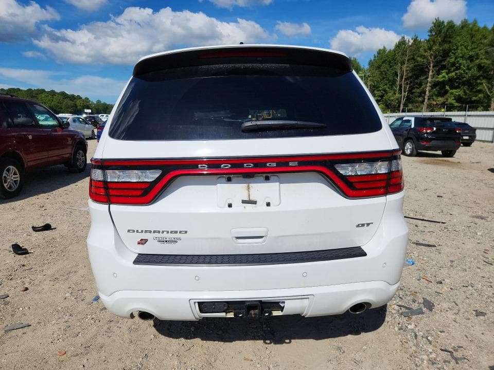 2023 DODGE DURANGO GT 6