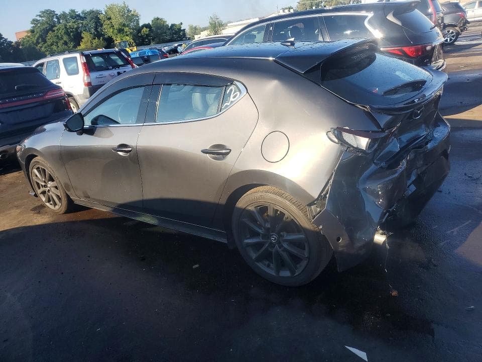 2021 MAZDA 3 PREMIUM PLUS 2