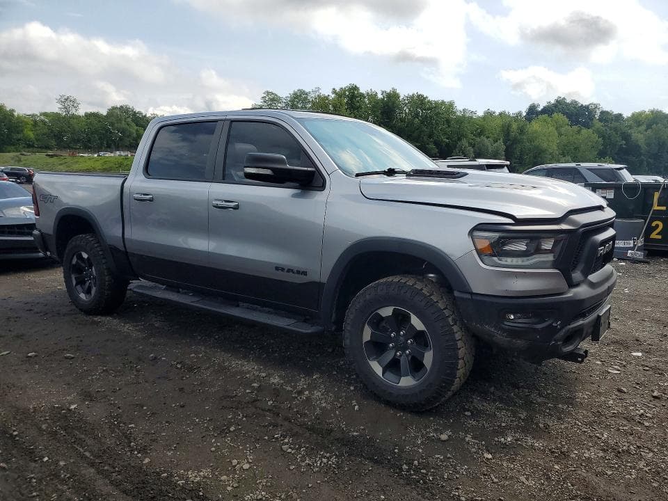 2022 RAM 1500 REBEL 4
