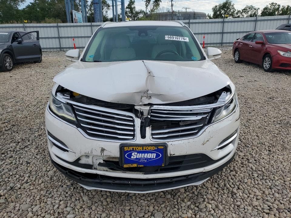 2017 LINCOLN MKC RESERVE 5