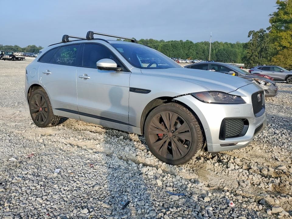 2019 JAGUAR F-PACE S 4