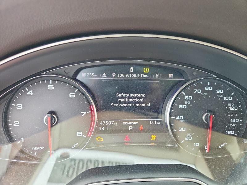 2019 AUDI Q7 PREMIUM 9