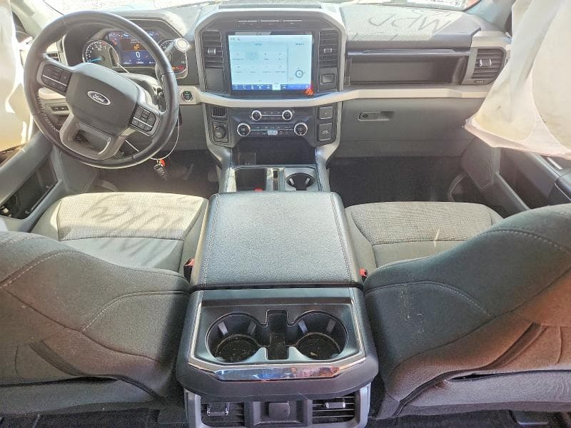 2021 FORD F150 SUPERCREW 8
