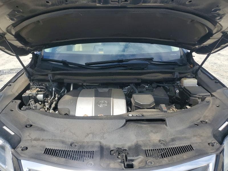 2017 LEXUS RX 350 BASE 12