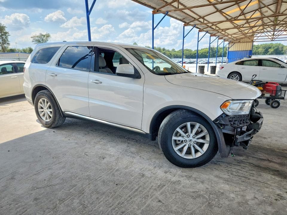 2020 DODGE DURANGO SXT 4