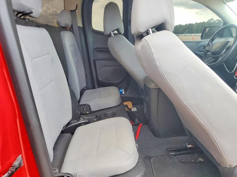 2019 CHEVROLET COLORADO 10