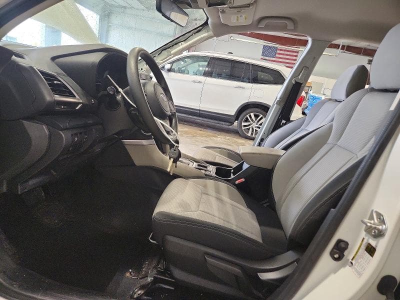 2023 SUBARU FORESTER 7