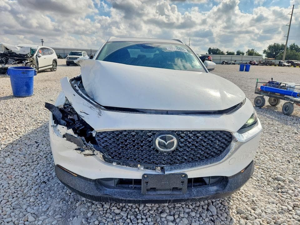 2025 MAZDA CX-30 PREFERRED 5