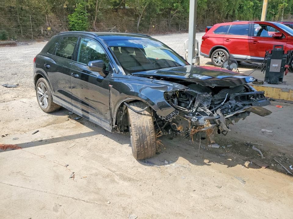 2025 AUDI Q3 PREMIUM S LINE 45 4