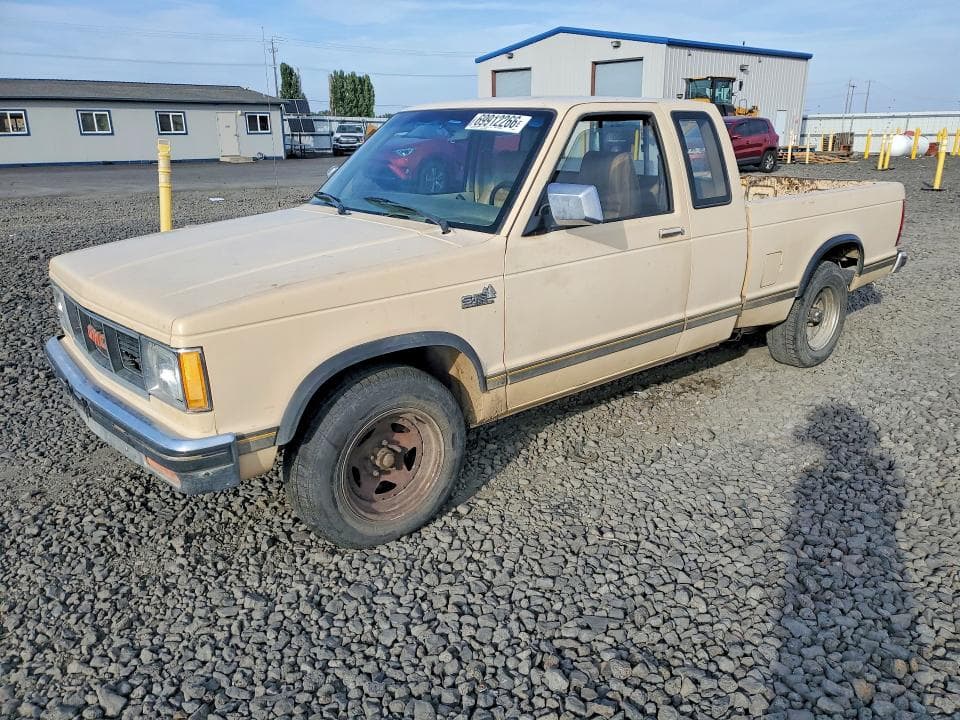 1984 GMC S TRUCK S15