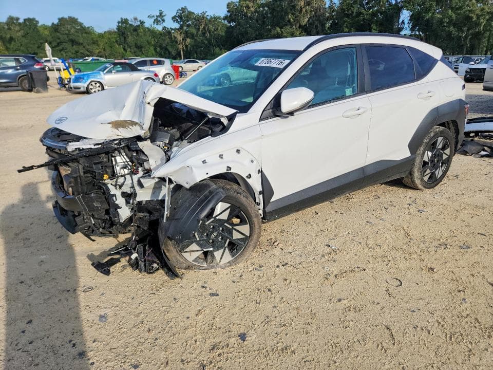 2024 HYUNDAI KONA SEL