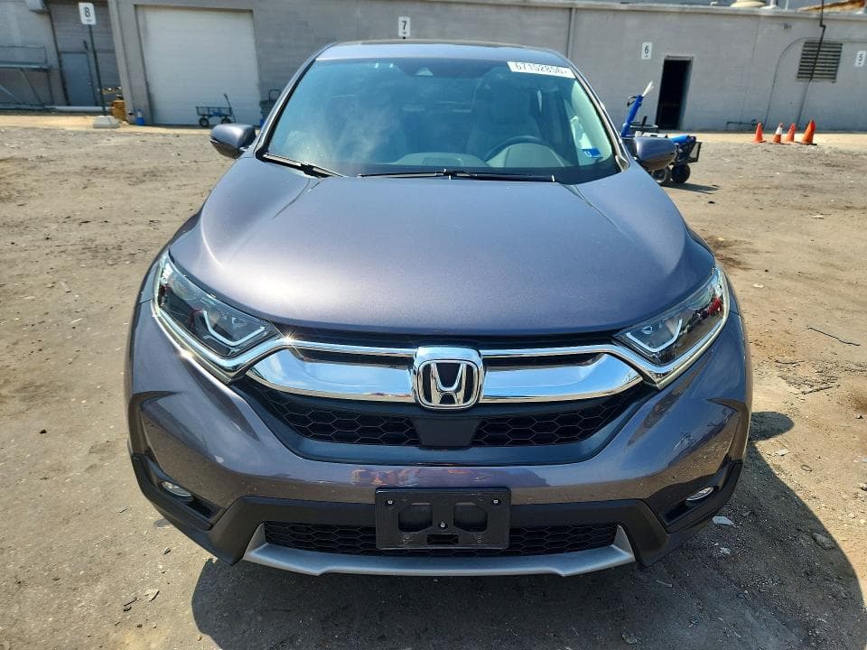 2019 HONDA CR-V EXL 5