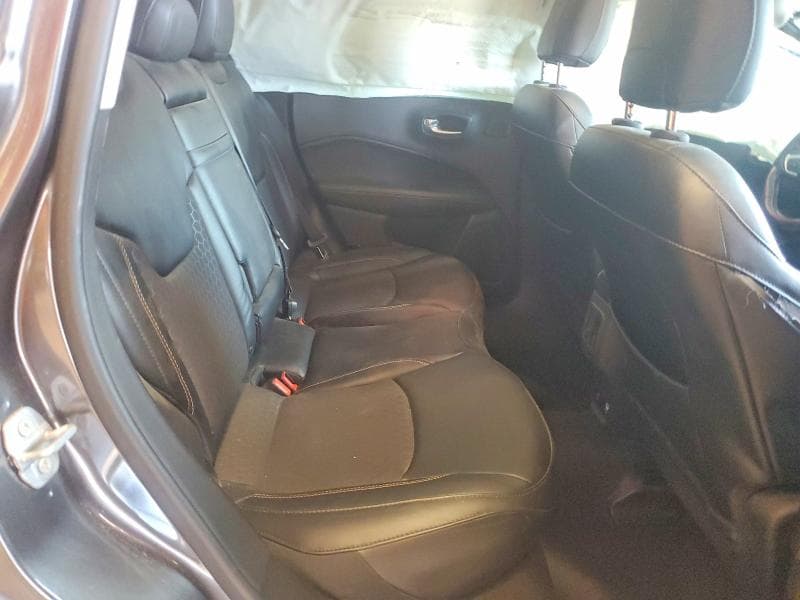 2019 JEEP COMPASS LATITUDE 11