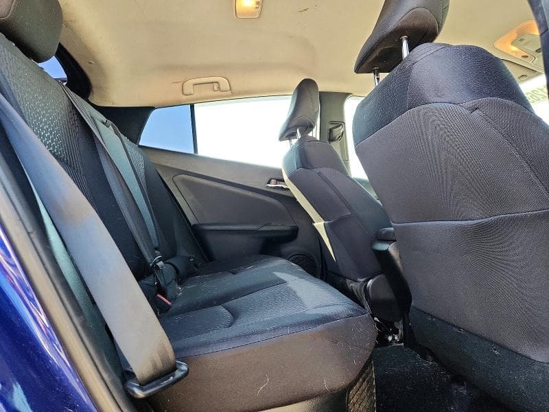 2017 TOYOTA PRIUS TWO 10