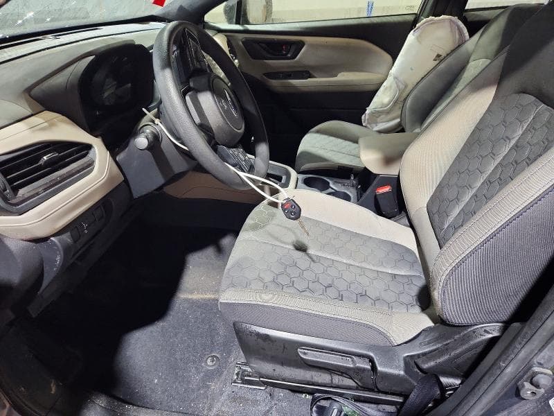 2025 SUBARU FORESTER 7