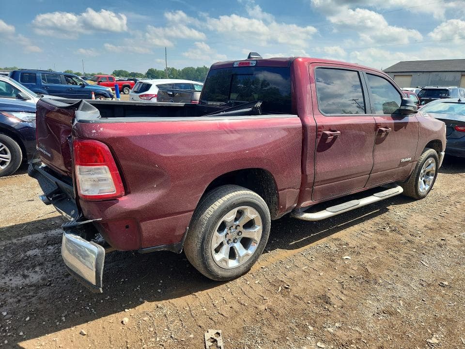 2022 RAM 1500 BIG HORN/L 3