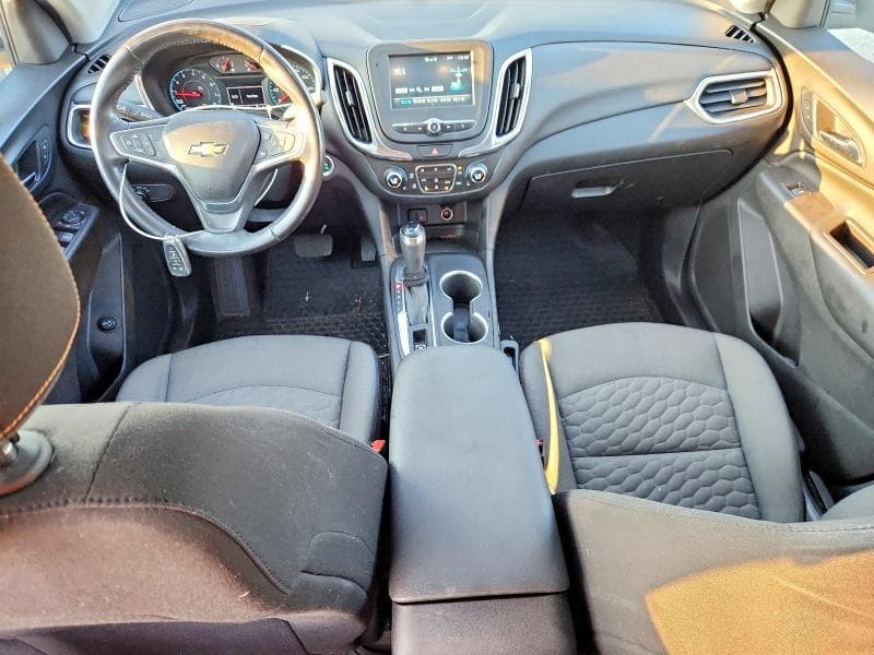 2018 CHEVROLET EQUINOX LT 8