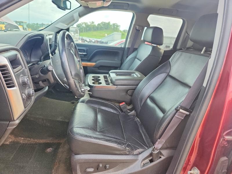 2017 CHEVROLET SILVERADO 7