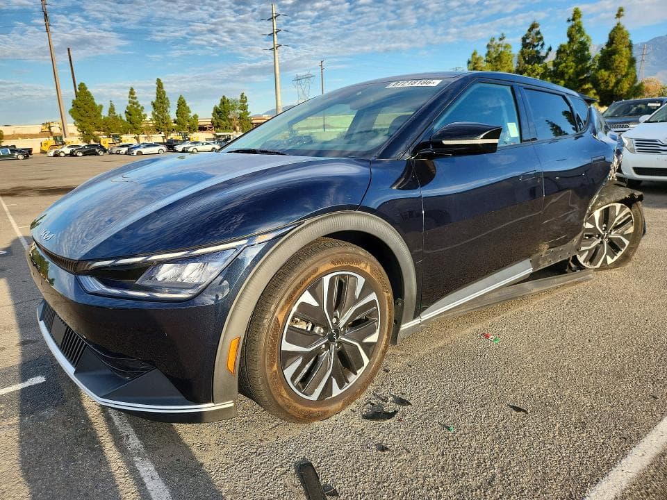 2024 KIA EV6 LIGHT LONG RANGE - 1
