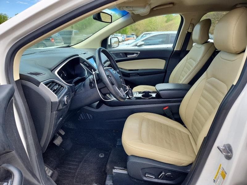 2017 FORD EDGE SEL 7