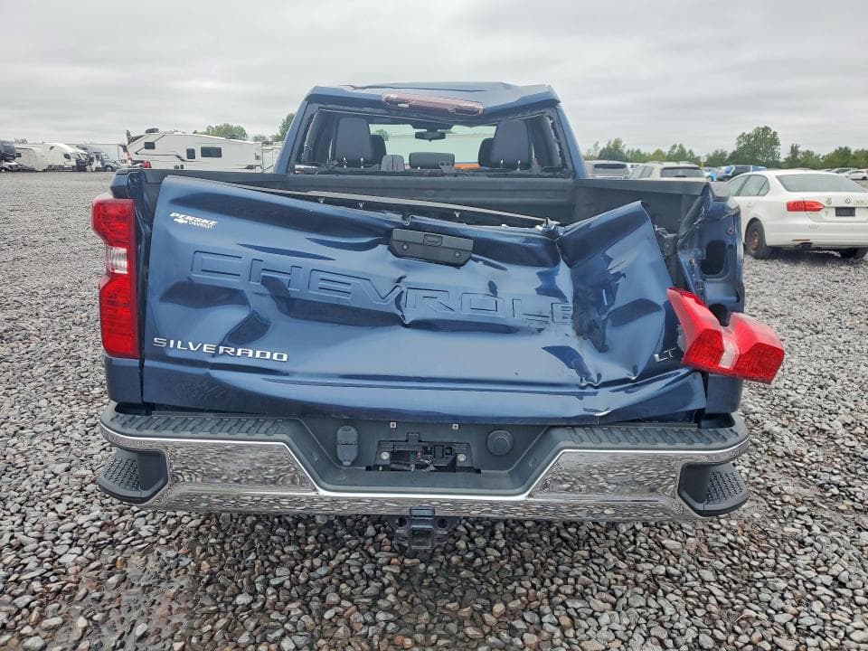 2019 CHEVROLET SILVERADO K1500 LT 6