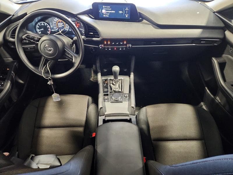 2025 MAZDA 3 SELECT SPORT 8