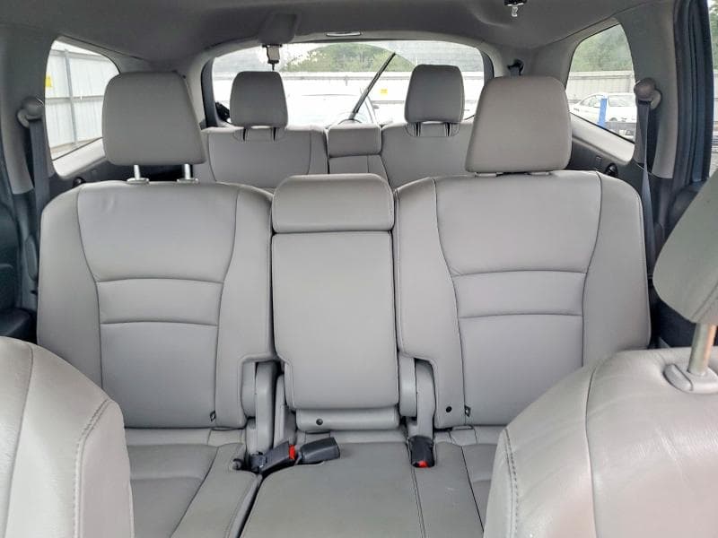 2021 HONDA PILOT SE 10