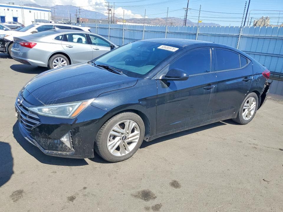2019 HYUNDAI ELANTRA VALUE EDITION - 1