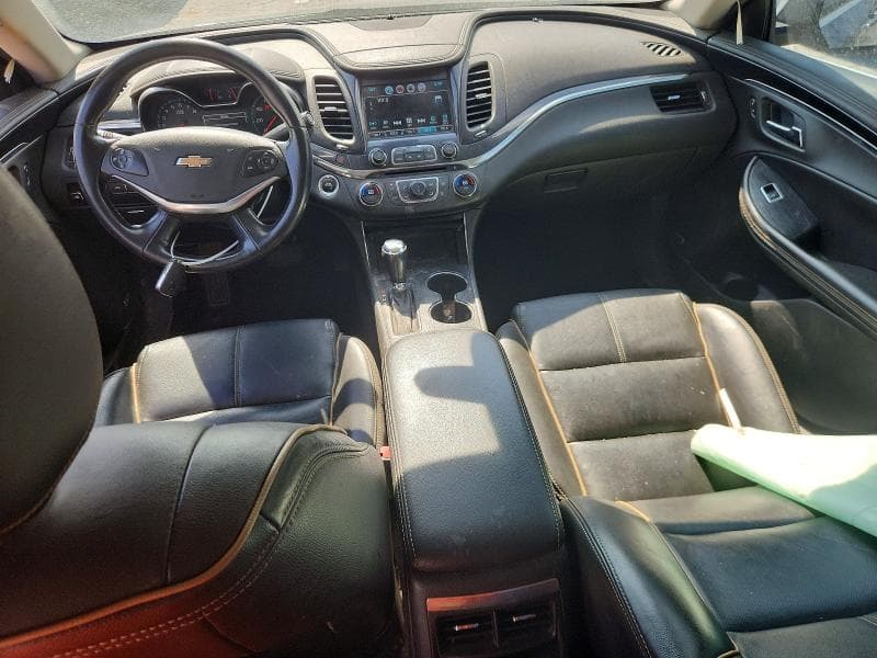 2019 CHEVROLET IMPALA PREMIER 8