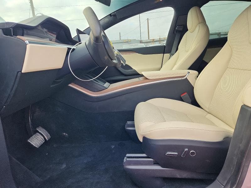 2025 TESLA MODEL X 7