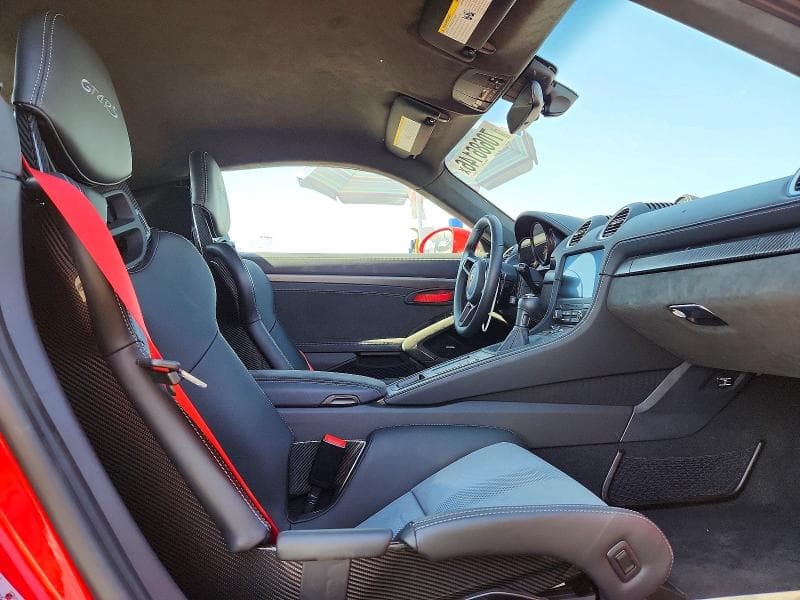 2025 PORSCHE CAYMAN GT4 RS 10