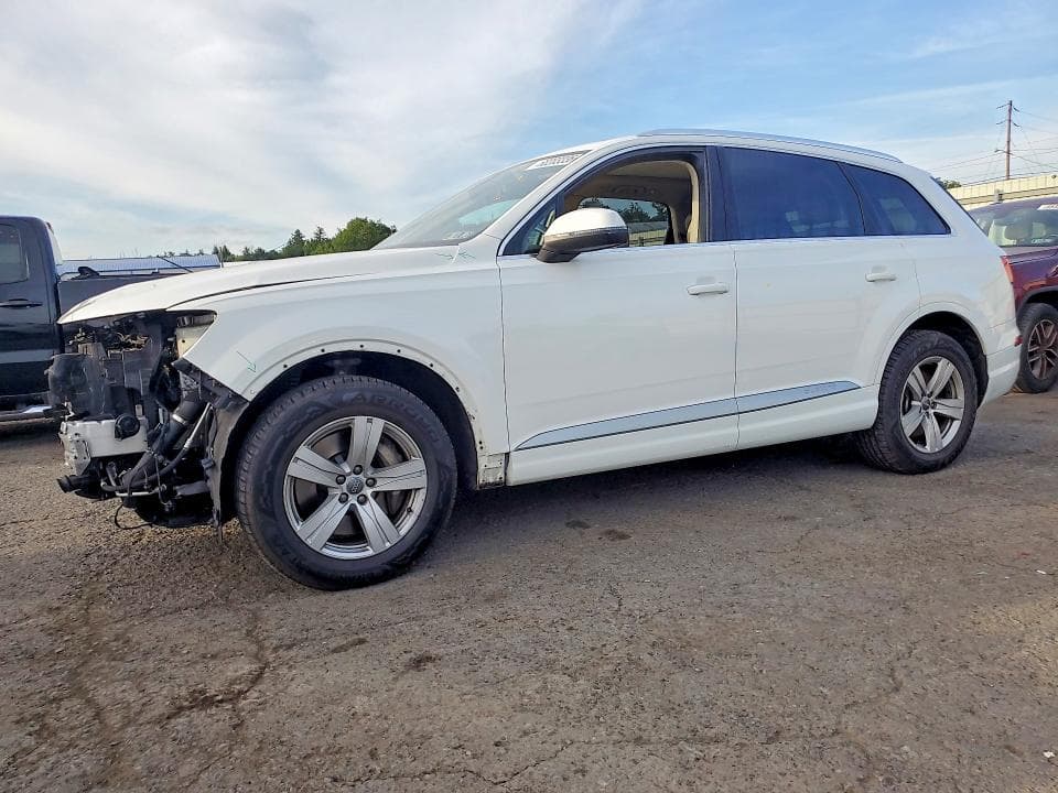 2019 AUDI Q7 PREMIUM - 1