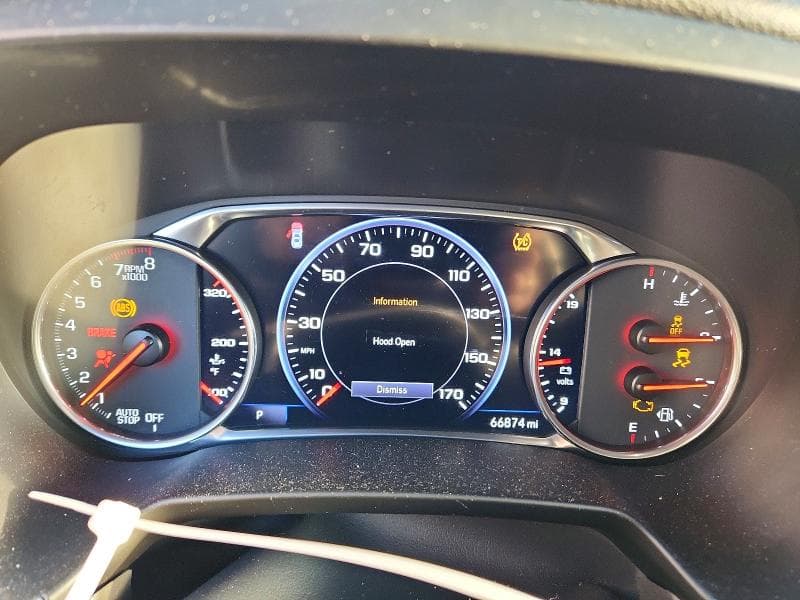 2019 CHEVROLET BLAZER PREMIER 9