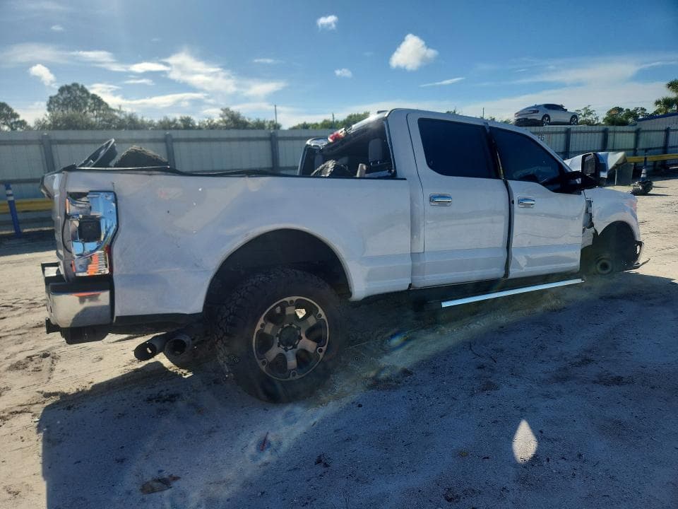 2022 FORD F350 SUPER DUTY 3