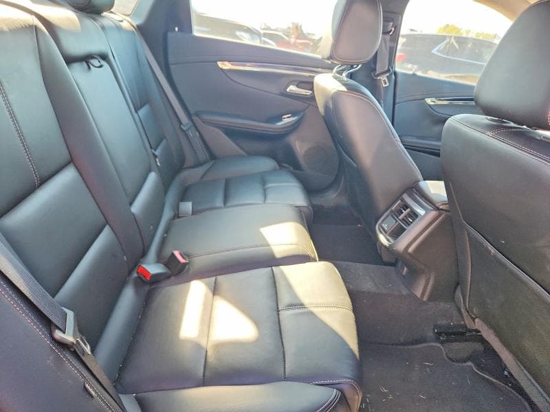 2018 CHEVROLET IMPALA LT 10