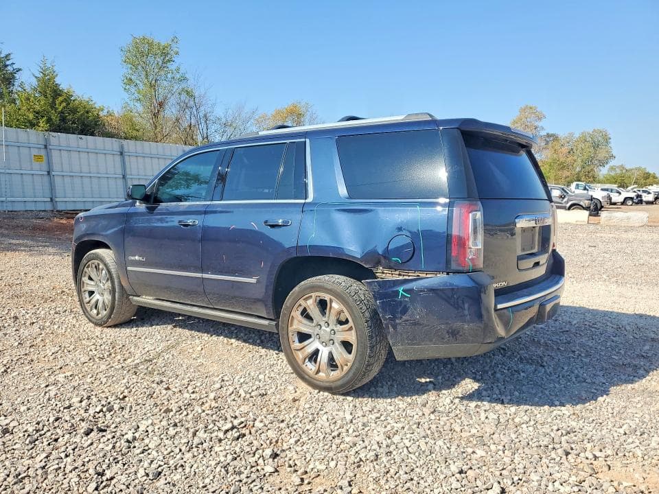 2018 GMC YUKON DENALI 2