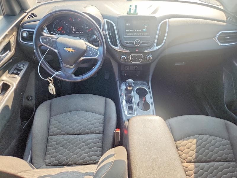 2018 CHEVROLET EQUINOX LT 8