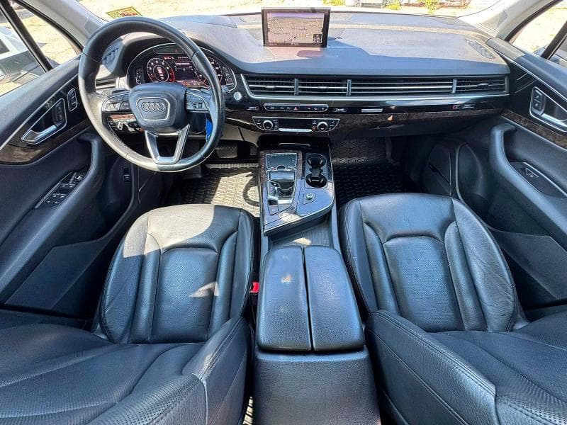 2018 AUDI Q7 PRESTIGE 9