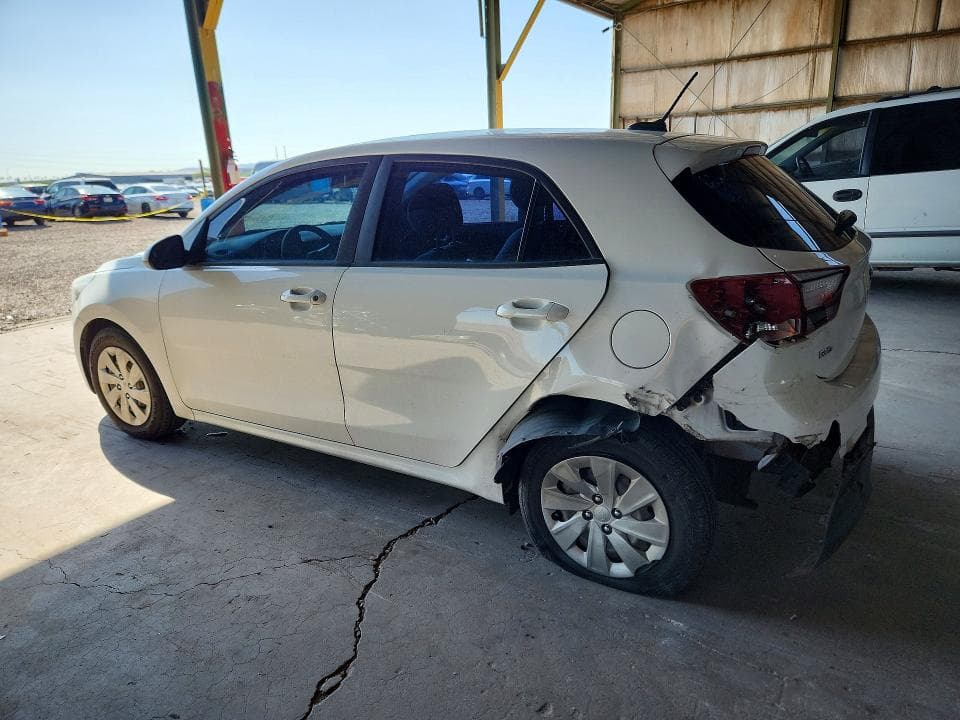 2018 KIA RIO 5-DOOR S 2