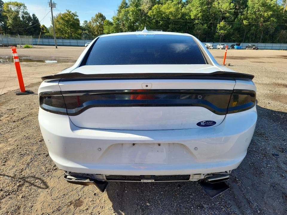 2023 DODGE CHARGER SXT 6