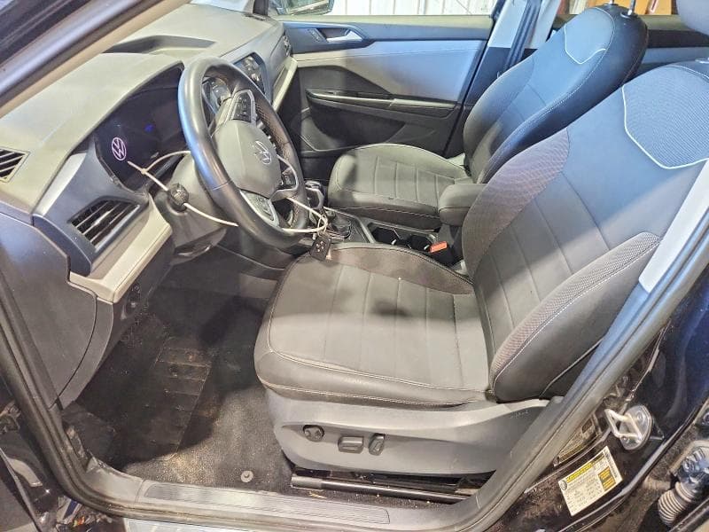 2024 VOLKSWAGEN TAOS SE 7