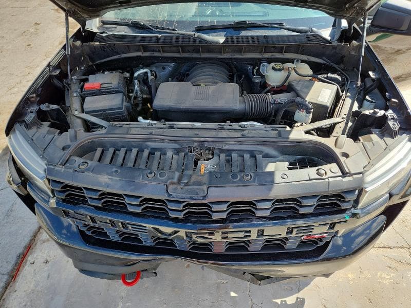 2020 CHEVROLET SILVERADO K1500 TRAIL BOSS CUSTOM 11