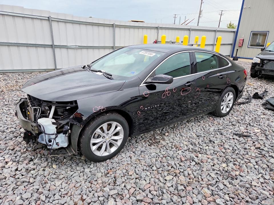 2020 CHEVROLET MALIBU LT - 1