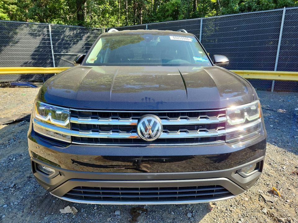2019 VOLKSWAGEN ATLAS SE 5