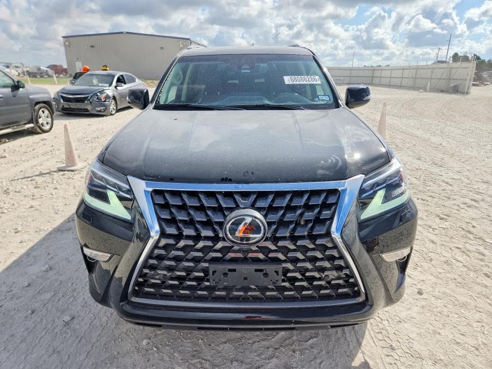 2022 LEXUS GX 460 5