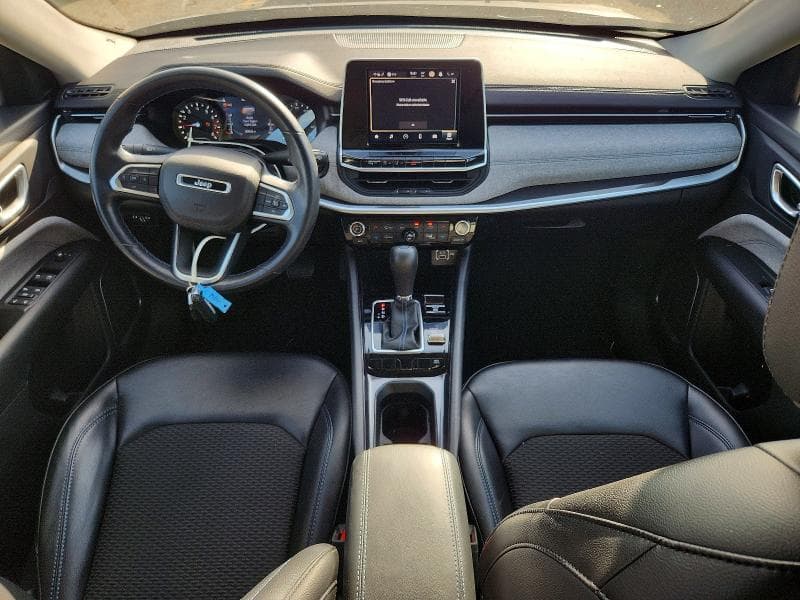 2022 JEEP COMPASS LATITUDE 8